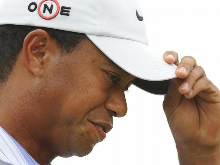 Tiger Woods will sich auf unbestimmte Zeit vom Golf verabschieden