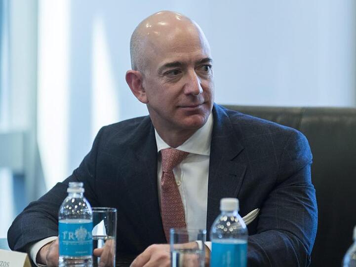 An Geld für private Ermittlungen mangelt es Bezos nicht: Er ist laut "Forbes" der derzeit reichste Mensch der Welt.
