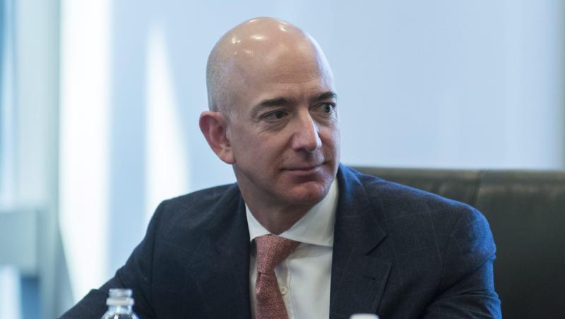 An Geld für private Ermittlungen mangelt es Bezos nicht: Er ist laut "Forbes" der derzeit reichste Mensch der Welt. An Geld für private Ermittlungen mangelt es Bezos nicht: Er ist laut "Forbes" der derzeit reichste Mensch der Welt.