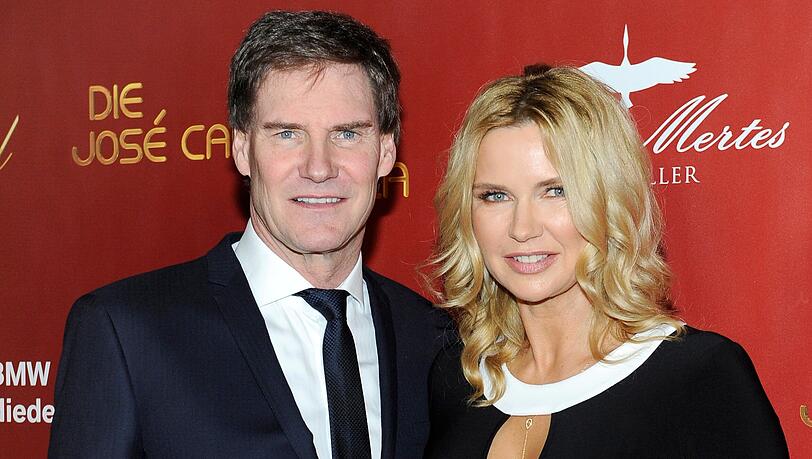 Carsten Maschmeyer und Veronica Ferres sind seit 2014 verheiratet.