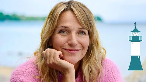 Tanja Wedhorn spielt in "Praxis mit Meerblick" die Insel&auml;rztin Nora Kaminski.