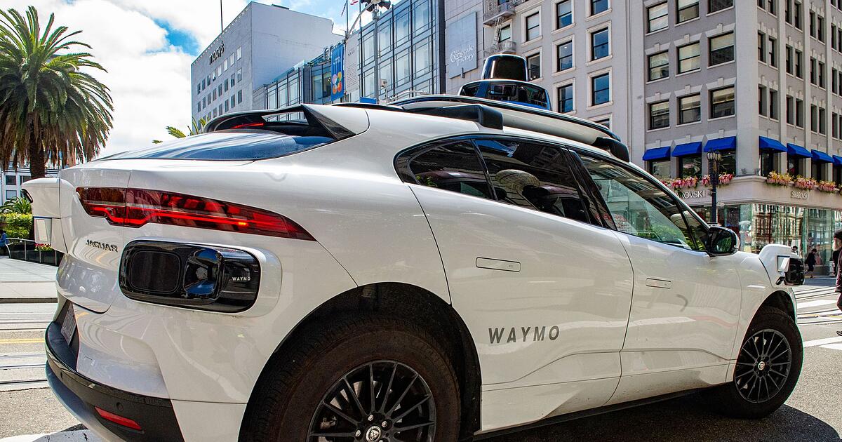 First tests begin: Driverless taxis from 2027 in Munich