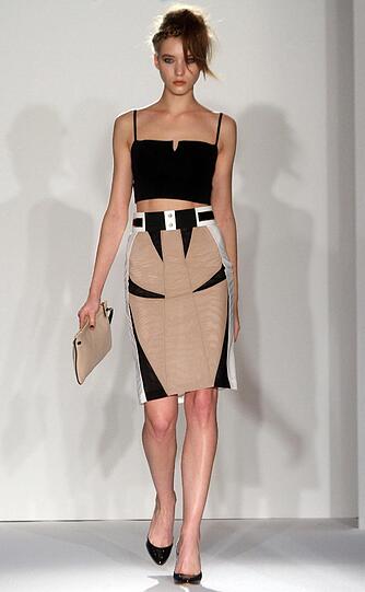 Bilder von der Fashion Week in Mailand 2012