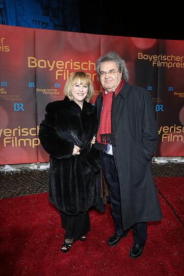Das war die Verleihung des 34. Bayerischen Filmpreises.