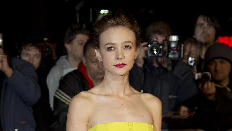 Carey Mulligan auf dem BFI London Film Festival