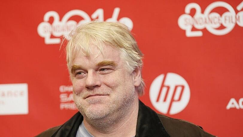 Verstarb am vergangenen Sonntag: Philip Seymour Hoffman Verstarb am vergangenen Sonntag: Philip Seymour Hoffman