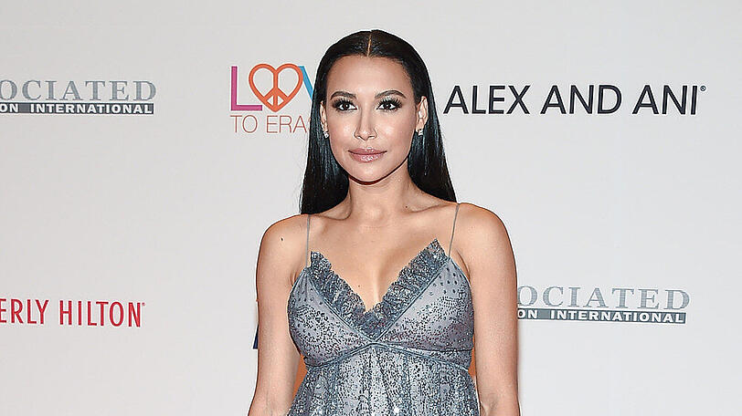 "Glee"-Star Naya Rivera wird seit Mittwoch vermisst