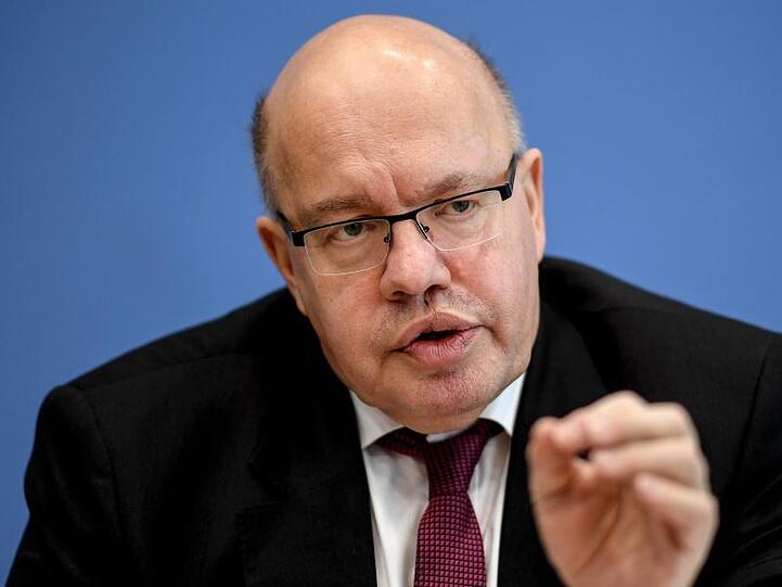 Peter Altmaier hat in der Corona-Krise bereits vor einem "Ausverkauf" deutscher Wirtschaftsinteressen gewarnt.