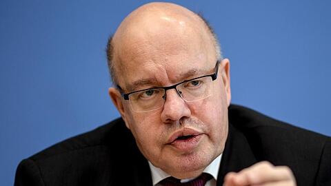 Peter Altmaier hat in der Corona-Krise bereits vor einem "Ausverkauf" deutscher Wirtschaftsinteressen gewarnt.