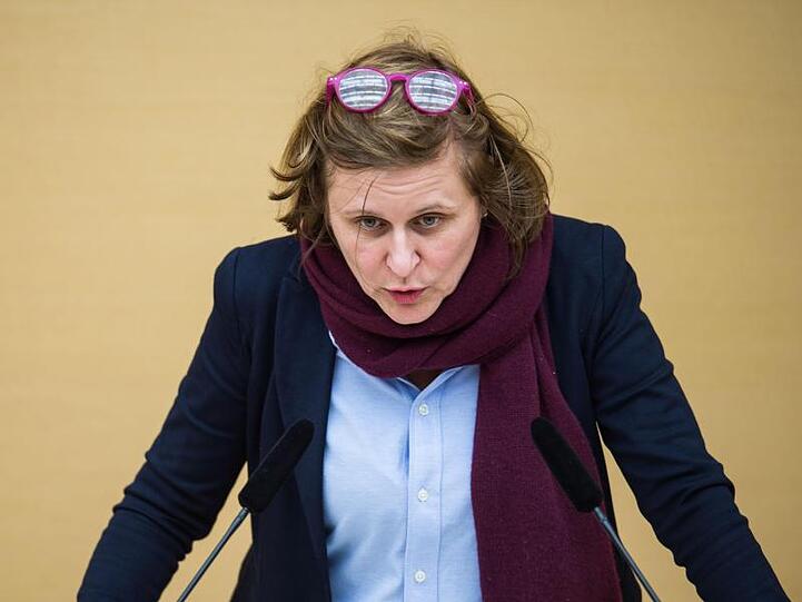 Simone Strohmayr (SPD), Abgeordnete im Landtag Foto: Lino Mirgeler