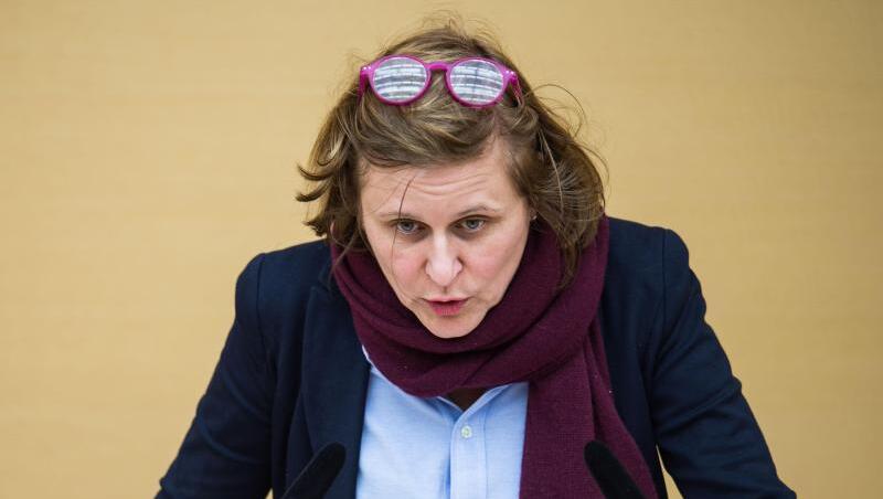 Simone Strohmayr (SPD), Abgeordnete im Landtag Foto: Lino Mirgeler