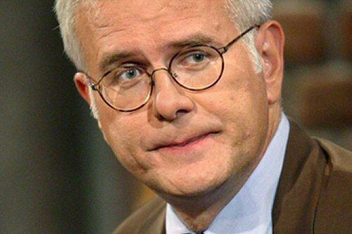 Wehrt sich gegen eine Karikatur, die im Internet kursiert: Entertainer und Late-Night-Talker Harald Schmidt. Foto: AP