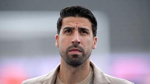 Sami Khedira.