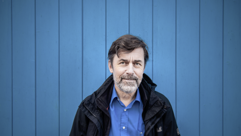 Kein Wort wirkt zu viel, jedes Detail leuchtet: Peter Stamm.