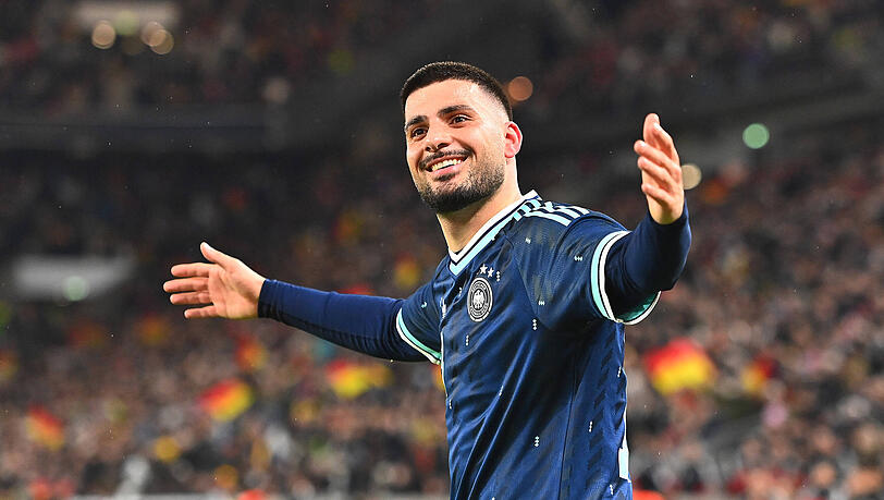 Deniz Undav muss mit zur WM! Das findet AZ-DFB-Reporter Patrick Strasser.