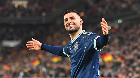 Deniz Undav muss mit zur WM! Das findet AZ-DFB-Reporter Patrick Strasser.