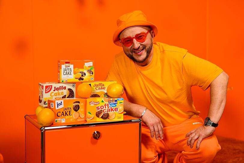 Sommer, Sonne, Jaffa Cake? Schon seit vielen Jahrzehnten sind die s&uuml;&szlig;en Mini-Kuchen beliebt.