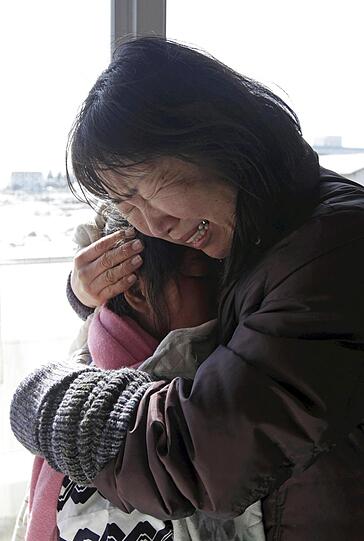 Katastrophe in Japan: Ein Land im Ausnahmezustand. Die neuesten Bilder