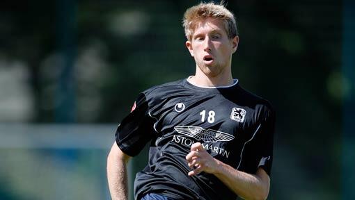 Sebastian Hertner hat sich beim TSV 1860 einen Stammplatz erkämpft. Sebastian Hertner hat sich beim TSV 1860 einen Stammplatz erkämpft.