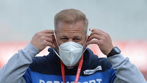 Markus Anfang wird neuer Trainer von Werder Bremen.