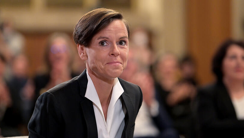 Antje Ravik Strubel. Antje Ravik Strubel.
