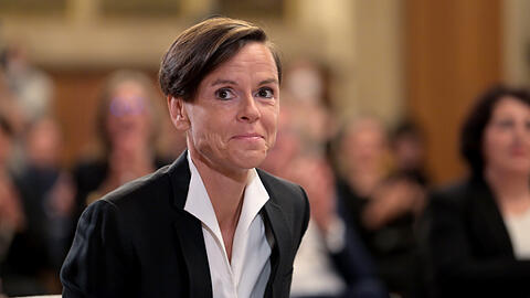 Antje Ravik Strubel.