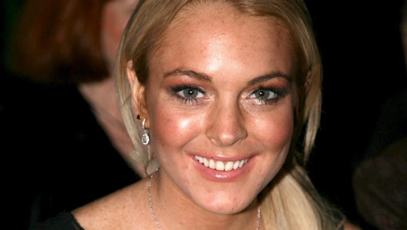 Lindsay Lohan kommt nach Wien Lindsay Lohan kommt nach Wien