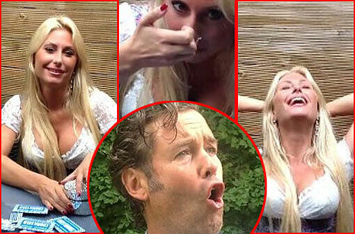 Bilder aus dem Wiesnkoks-Video