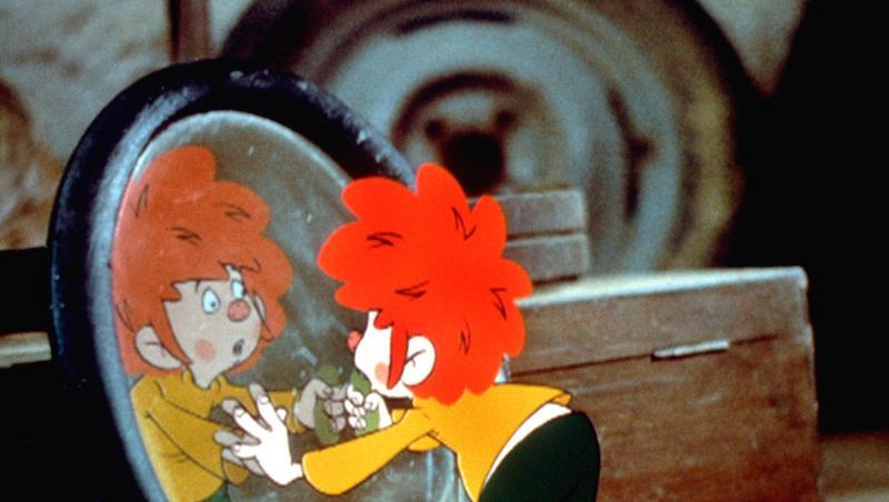 Die Zeichentrickfigur "Pumuckl". Foto: Fotoreport/dpa/Archivbild