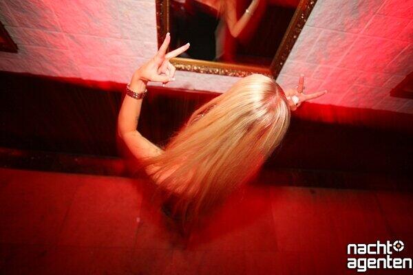Auch im Crowns Club ging's zur Sache. Mehr Bilder unter: www.nachtagenten.de.