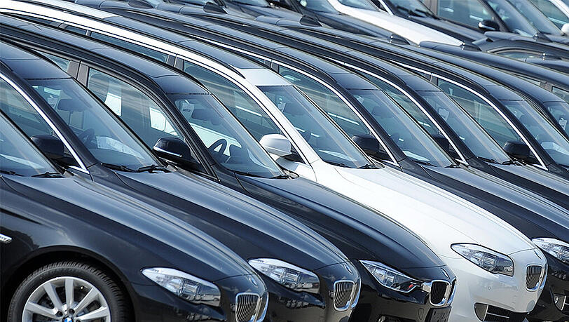 Die Automärkte in Spanien und Großbritannien entwickelten sich überdurchschnittlich. Die Automärkte in Spanien und Großbritannien entwickelten sich überdurchschnittlich.