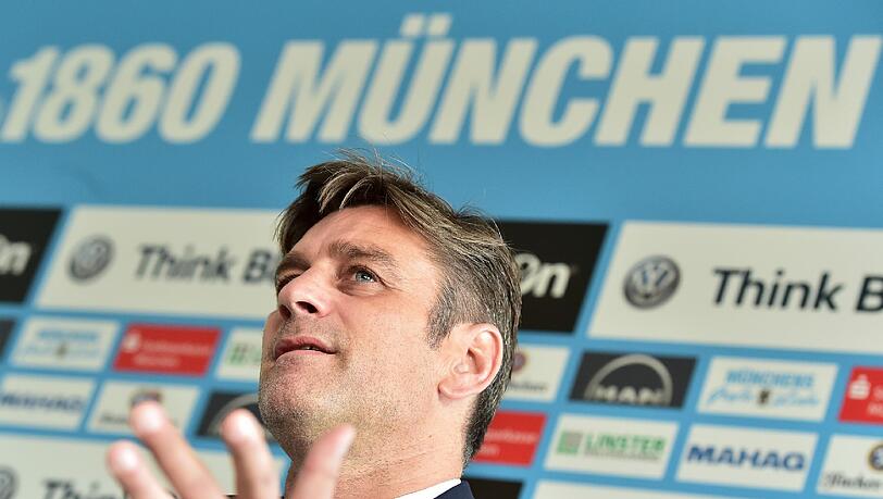 Als "interessante Aufgabe" bezeichnet der neue Sportchef der Löwen, Oliver Kreuzer, die Löwen. Als "interessante Aufgabe" bezeichnet der neue Sportchef der Löwen, Oliver Kreuzer, die Löwen.