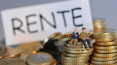 W&uuml;rde man die "Rente mit 63" abschaffen, k&ouml;nnte das laut einer Studie Milliardensummen f&uuml;r den Fiskus bedeuten. (Symbolbild)