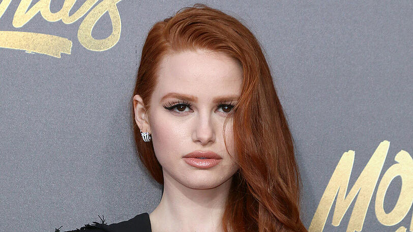 Madelaine Petsch machte sich mit ihrer Rolle in "Riverdale" einen Namen