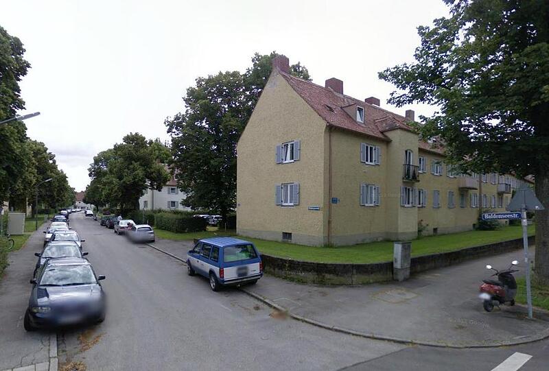 Nach der Haldenseestraße soll die Siedlung benannt werden.