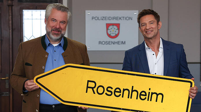 Dieter Fischer und Igor Jeftic sind für viele Fans bei den "Rosenheim-Cops" unverzichtbar. Doch jetzt wird Fischer in seiner Rolle als "Anton Stadler" ersetzt – zumindest für kurze Zeit.