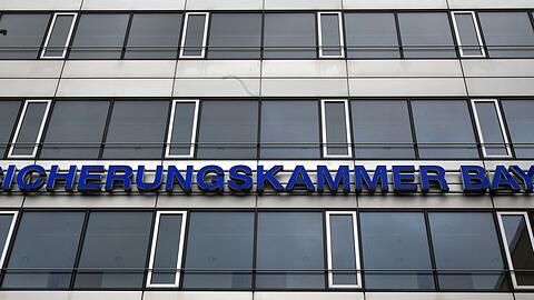 Die Versicherungskammer will in den kommenden Jahren ihre Infrastrukturinvestitionen zum 1,5 Milliarden Euro erhöhen.