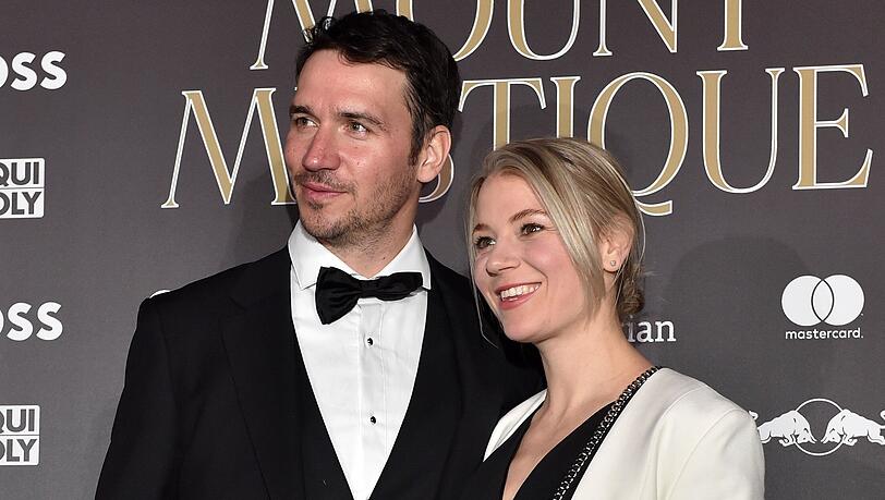 Felix Neureuther und Ehefrau Miriam sind seit 2017 verheiratet. Felix Neureuther und Ehefrau Miriam sind seit 2017 verheiratet.