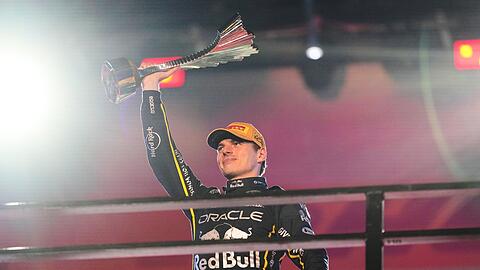 Jetzt liegt Max Verstappen nur noch 24 Punkte hinter Platz eins.