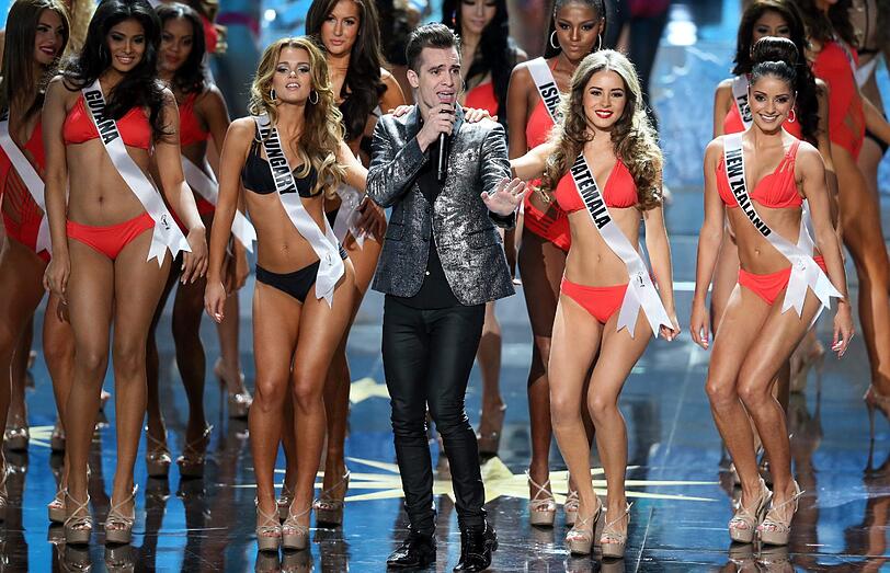 So sexy war die Miss-Universe-Wahl 2013. Die Bilder!