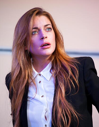 Lindsay Lohan