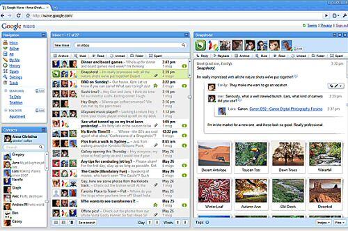 Google Wave