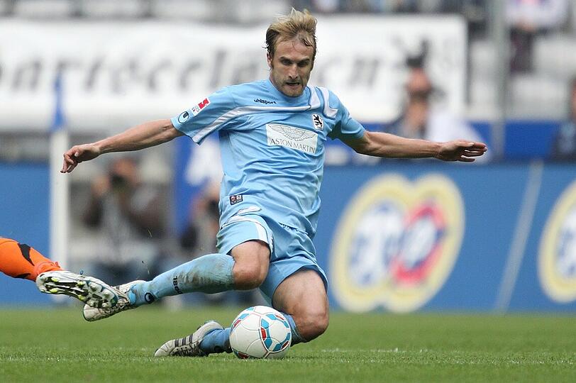 Löwen-Profi Daniel Bierofka