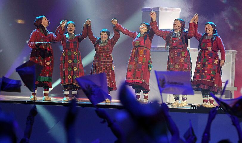 Die Omas aus Russland konnten sich am Ende aber freuen.