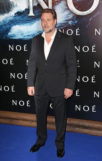 Russell Crowe