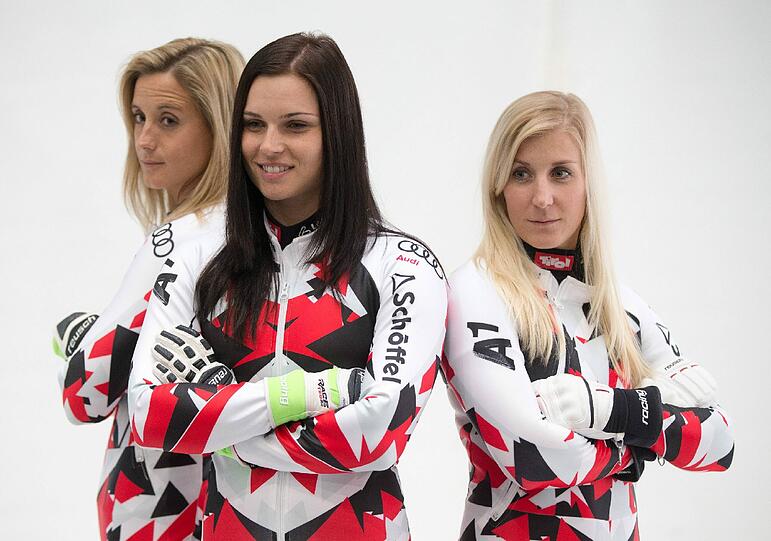 Anna Fenninger könnte zum Start der kommenden Weltcup-Saison im Oktober ihr Comeback geben. Bilder des österreichischen Ski-Stars.