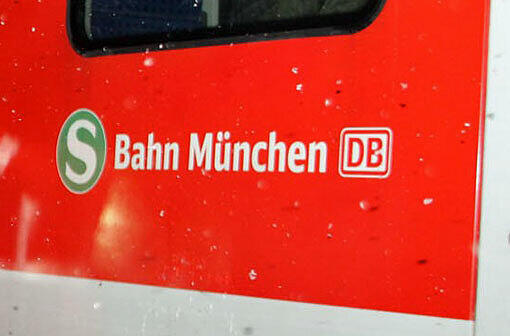 Der Waggon einer Münchner S-Bahn (Symbolbild)