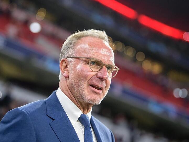 Karl-Heinz Rummenigge begrüßt die Verpflichtung von Alexander Nübel.