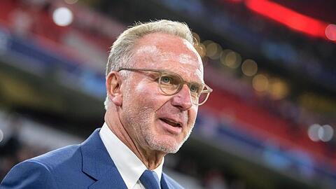 Karl-Heinz Rummenigge begrüßt die Verpflichtung von Alexander Nübel.