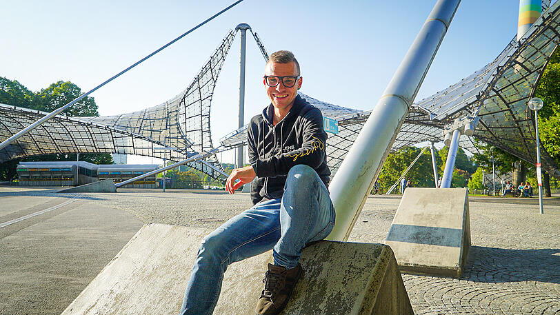 Tobias aus Augsburg lässt es in Sachen Helene-Fischer-Konzerte in diesem Jahr richtig krachen.